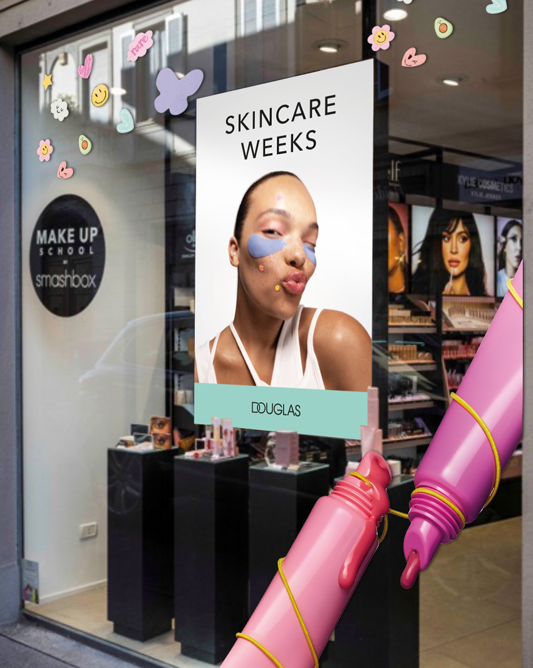 DOUGLAS-Skincare-Weeks-Shop Window Standard-02