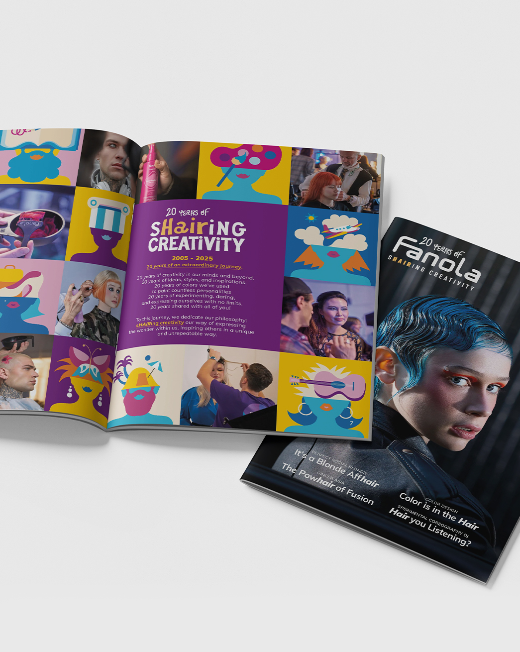 FANOLA-Shairing-Creativity-Magazine-Cover-06