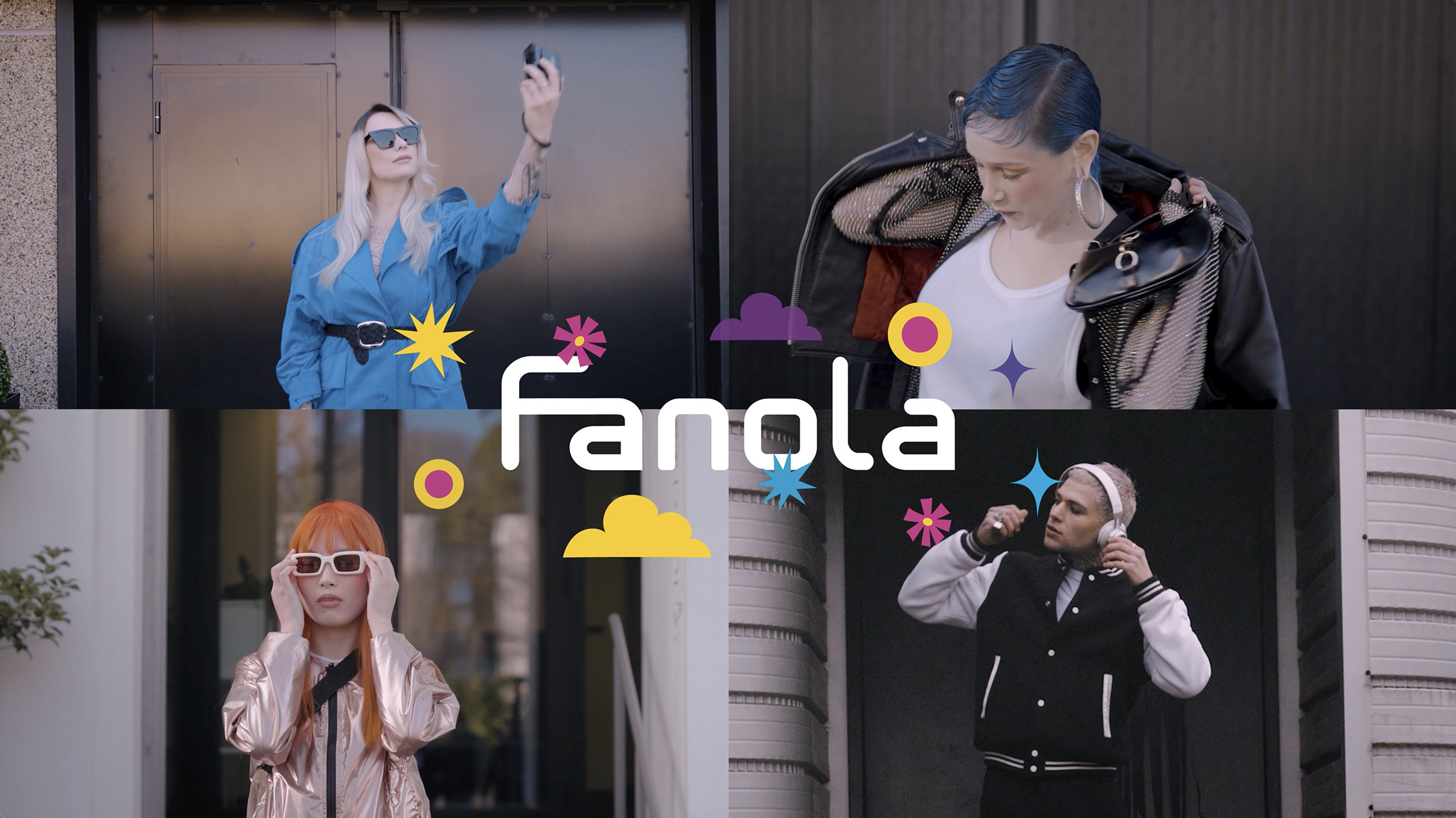 FANOLA-Shairing-Creativity-Cover-Video