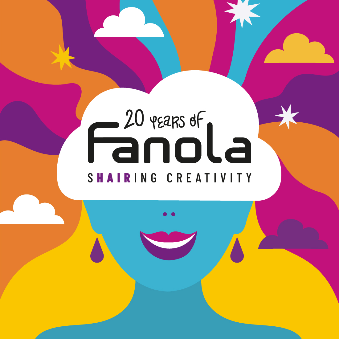 FANOLA-Shairing-Creativity-Cover