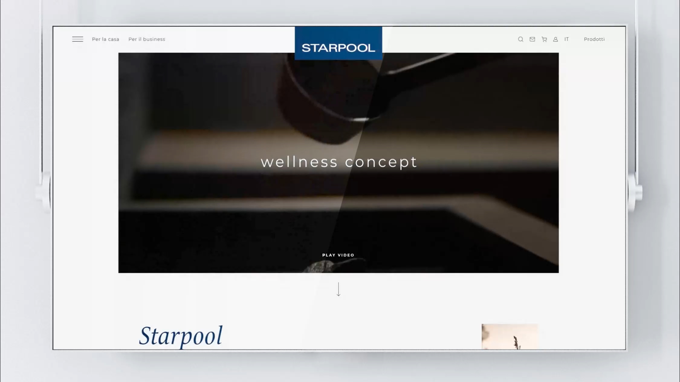 starpool-video in coda-frontier